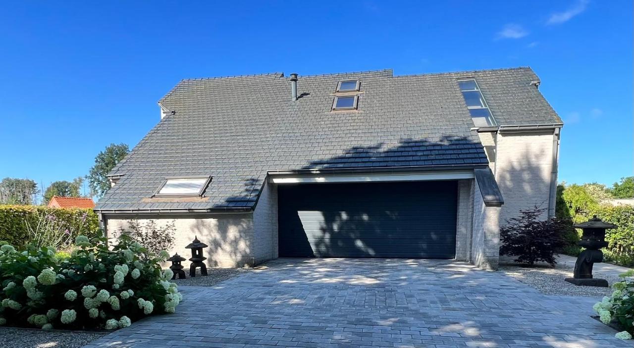 Ikigai Bed & Breakfast Oud-Turnhout Bagian luar foto