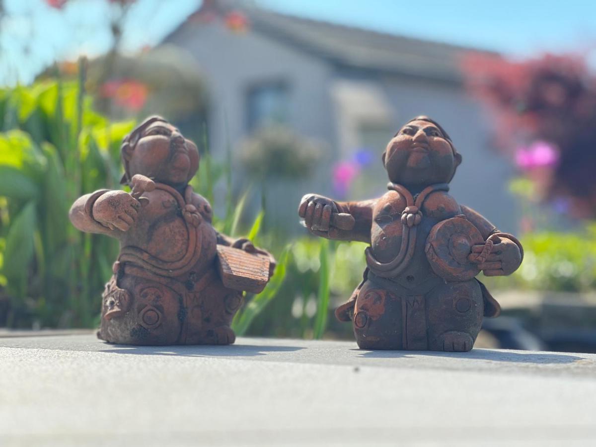 Ikigai Bed & Breakfast Oud-Turnhout Bagian luar foto