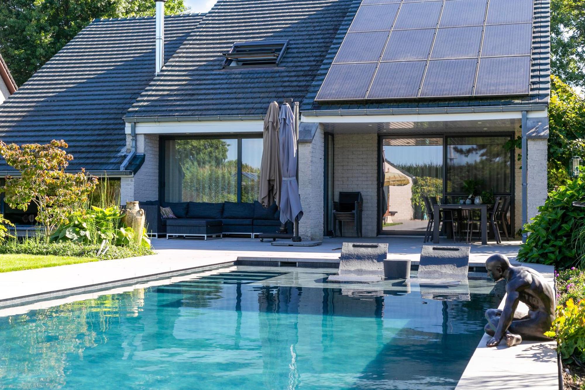 Ikigai B&B - Wellness Oud-Turnhout Bagian luar foto