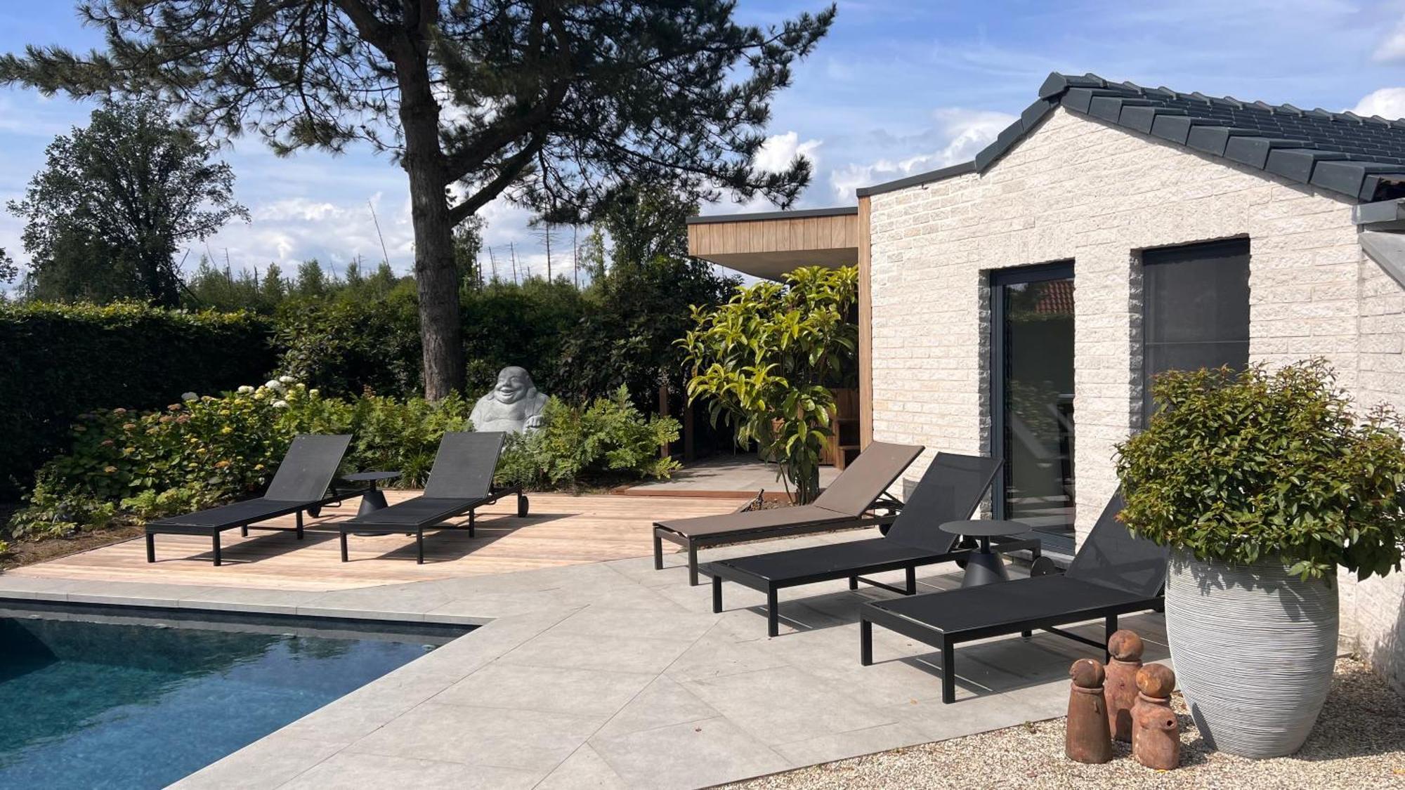 Ikigai Bed & Breakfast Oud-Turnhout Bagian luar foto