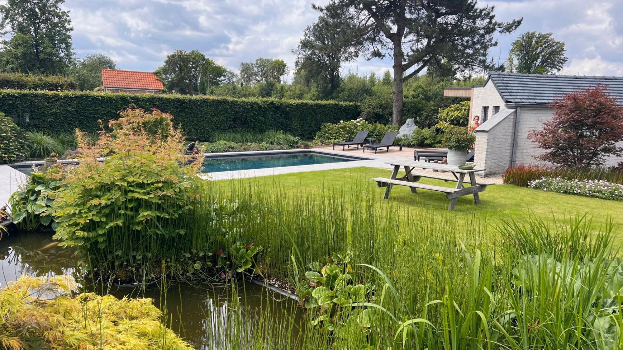 Ikigai Bed & Breakfast Oud-Turnhout Bagian luar foto