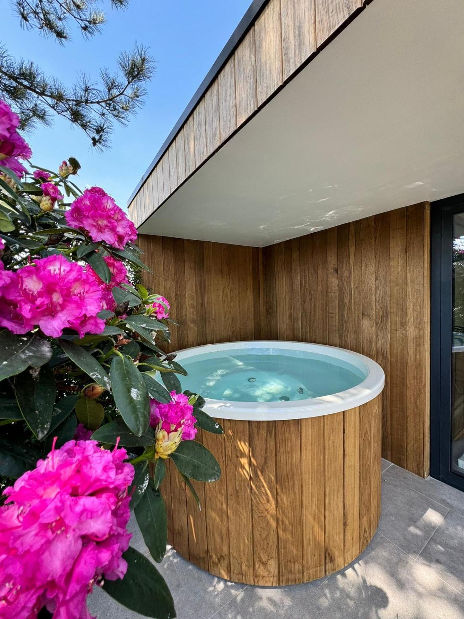 Ikigai Bed & Breakfast Oud-Turnhout Bagian luar foto
