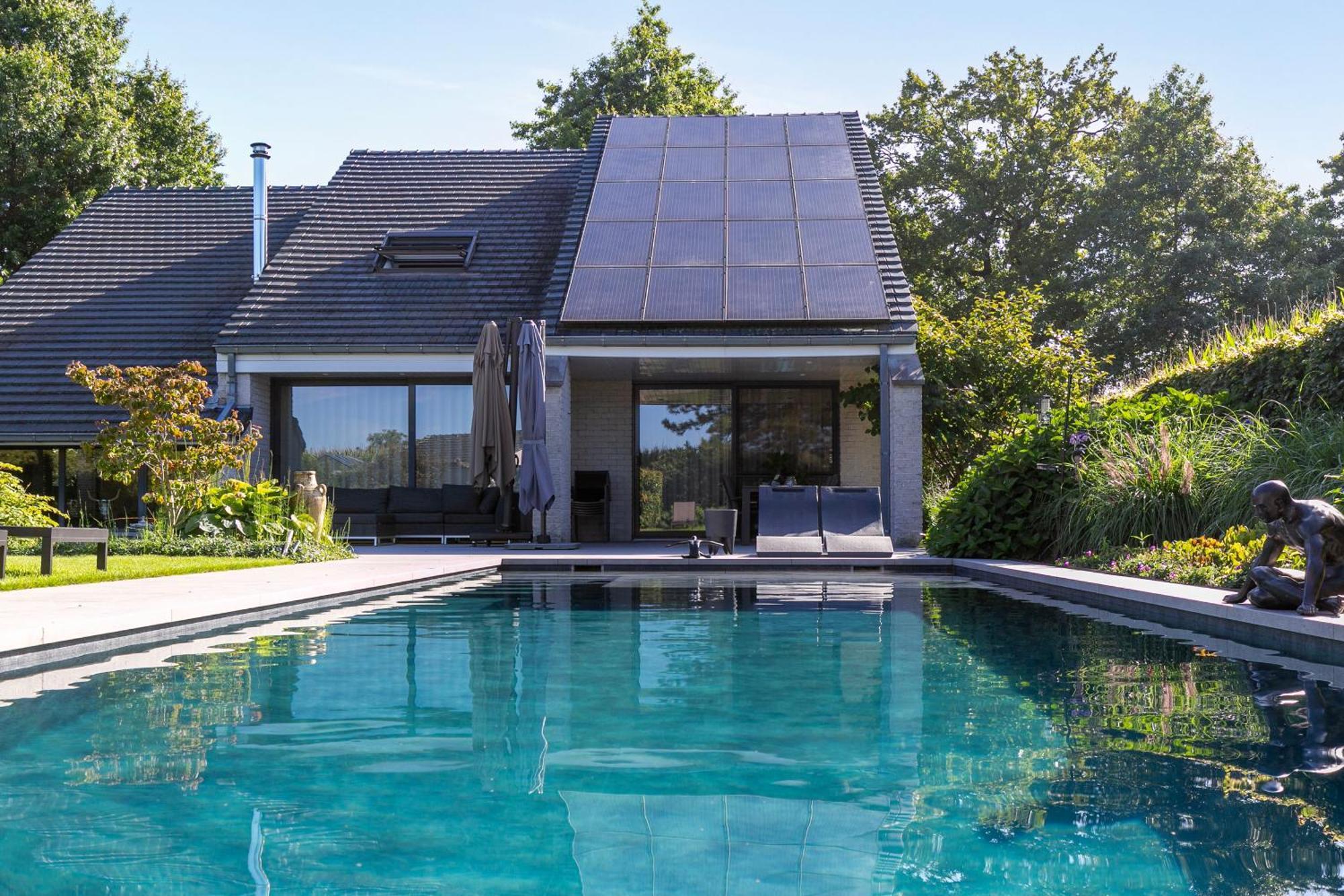 Ikigai B&B - Wellness Oud-Turnhout Bagian luar foto