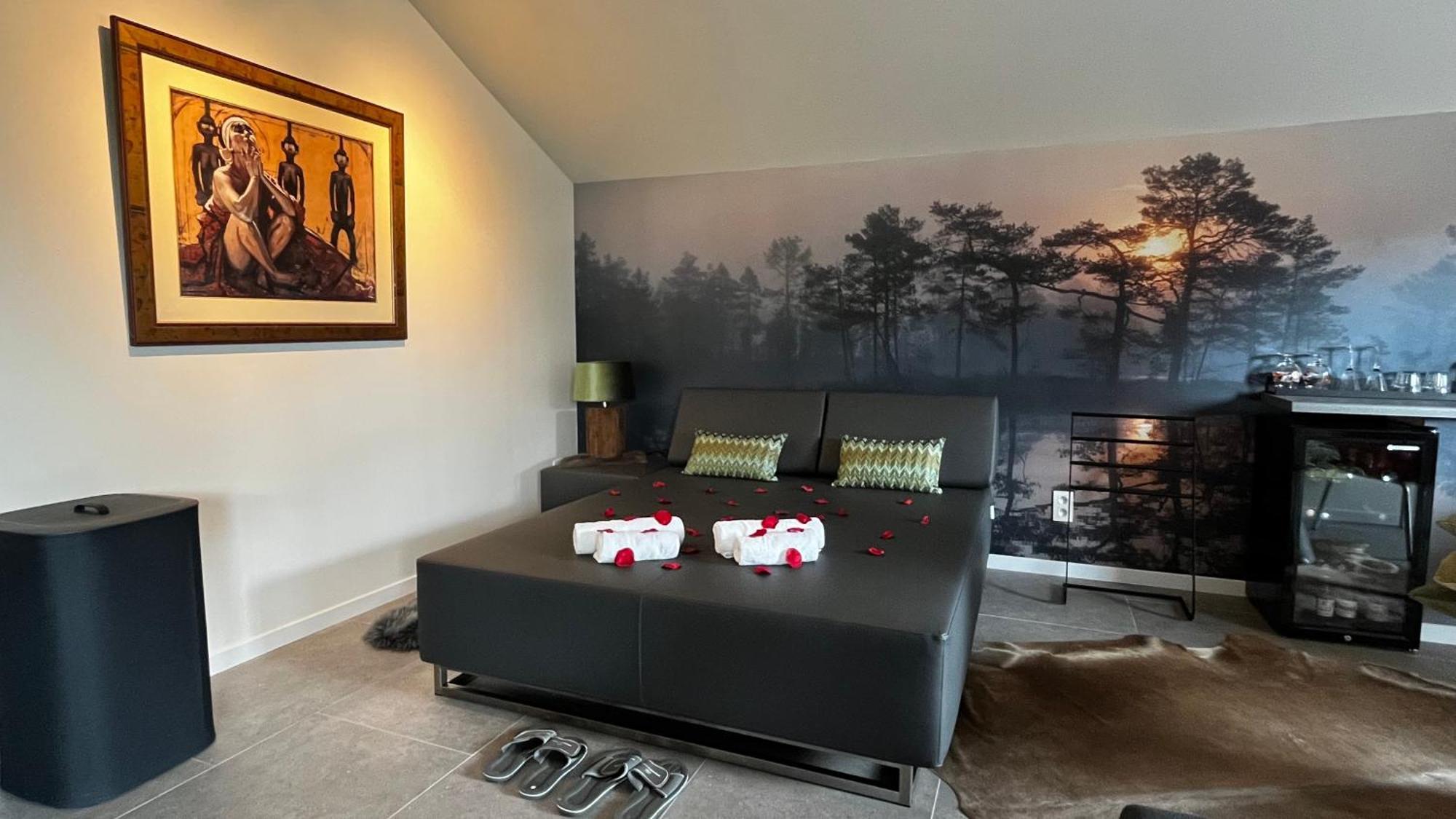 Ikigai Bed & Breakfast Oud-Turnhout Bagian luar foto