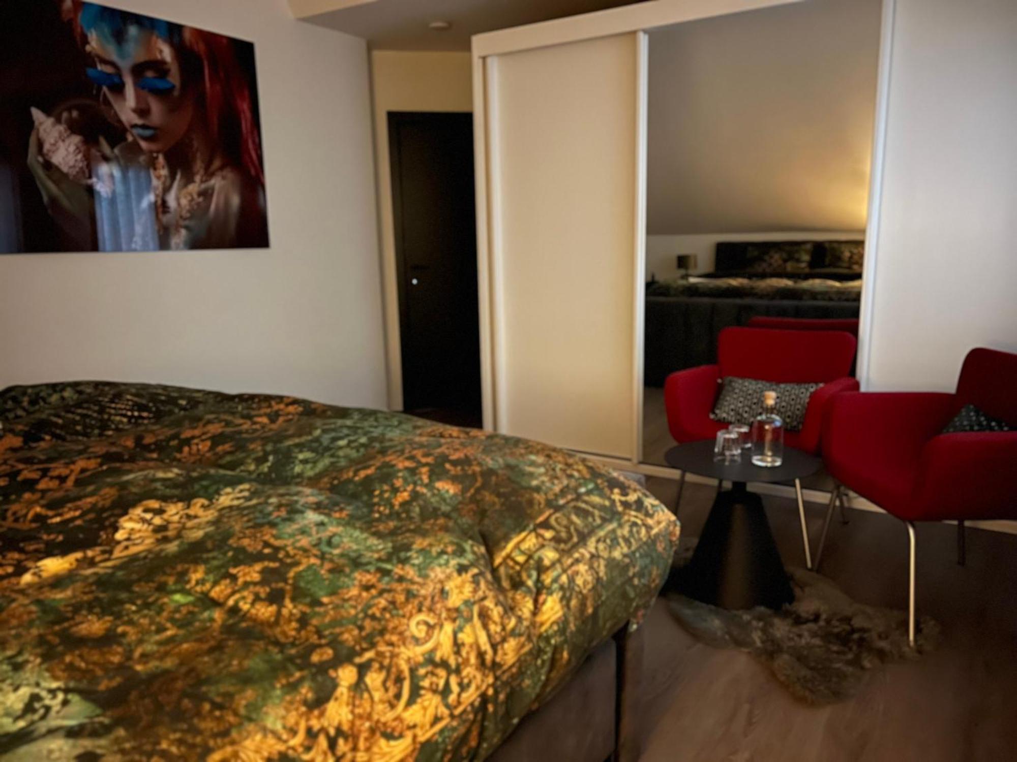 Ikigai Bed & Breakfast Oud-Turnhout Bagian luar foto