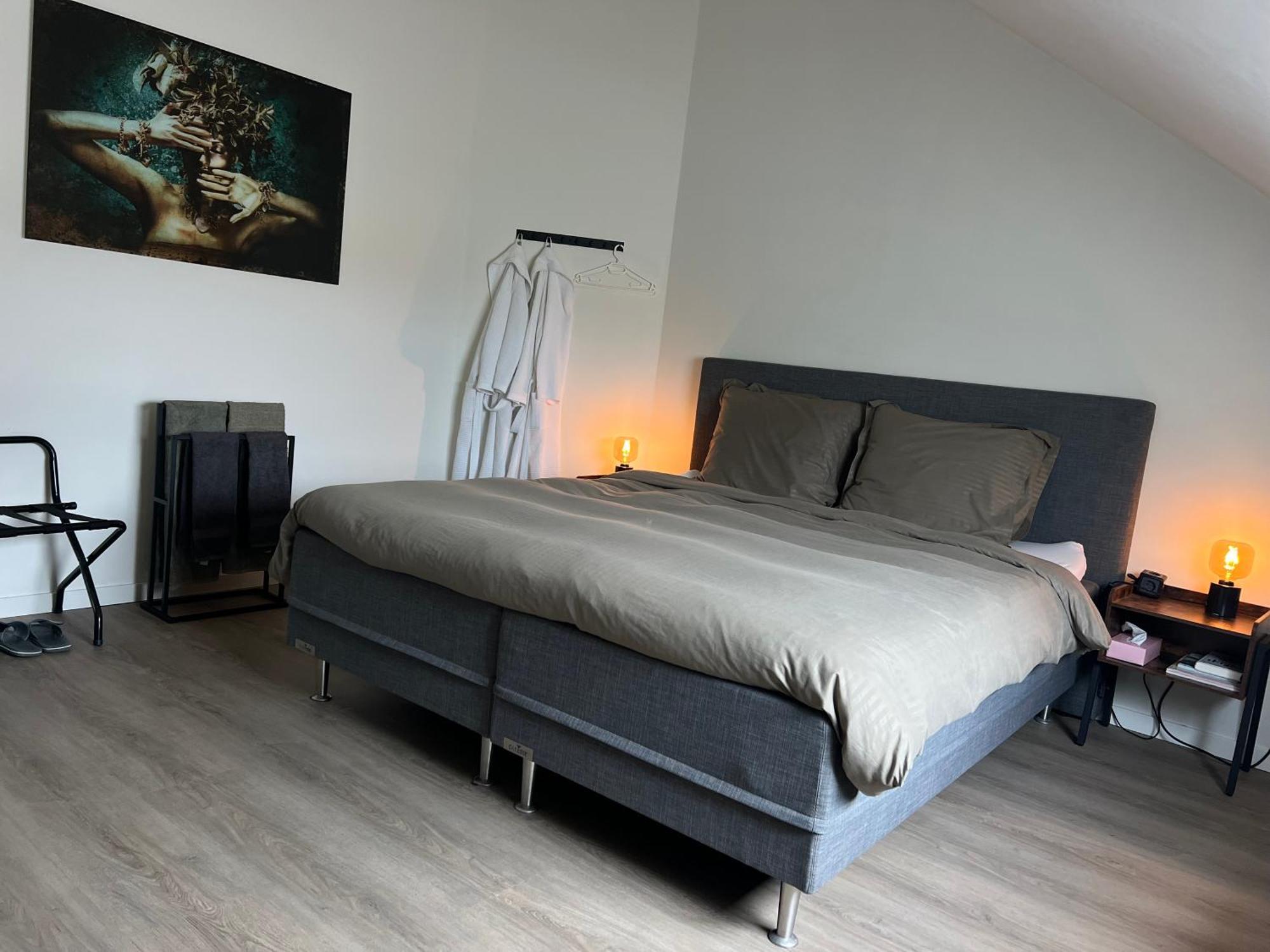 Ikigai B&B - Wellness Oud-Turnhout Bagian luar foto